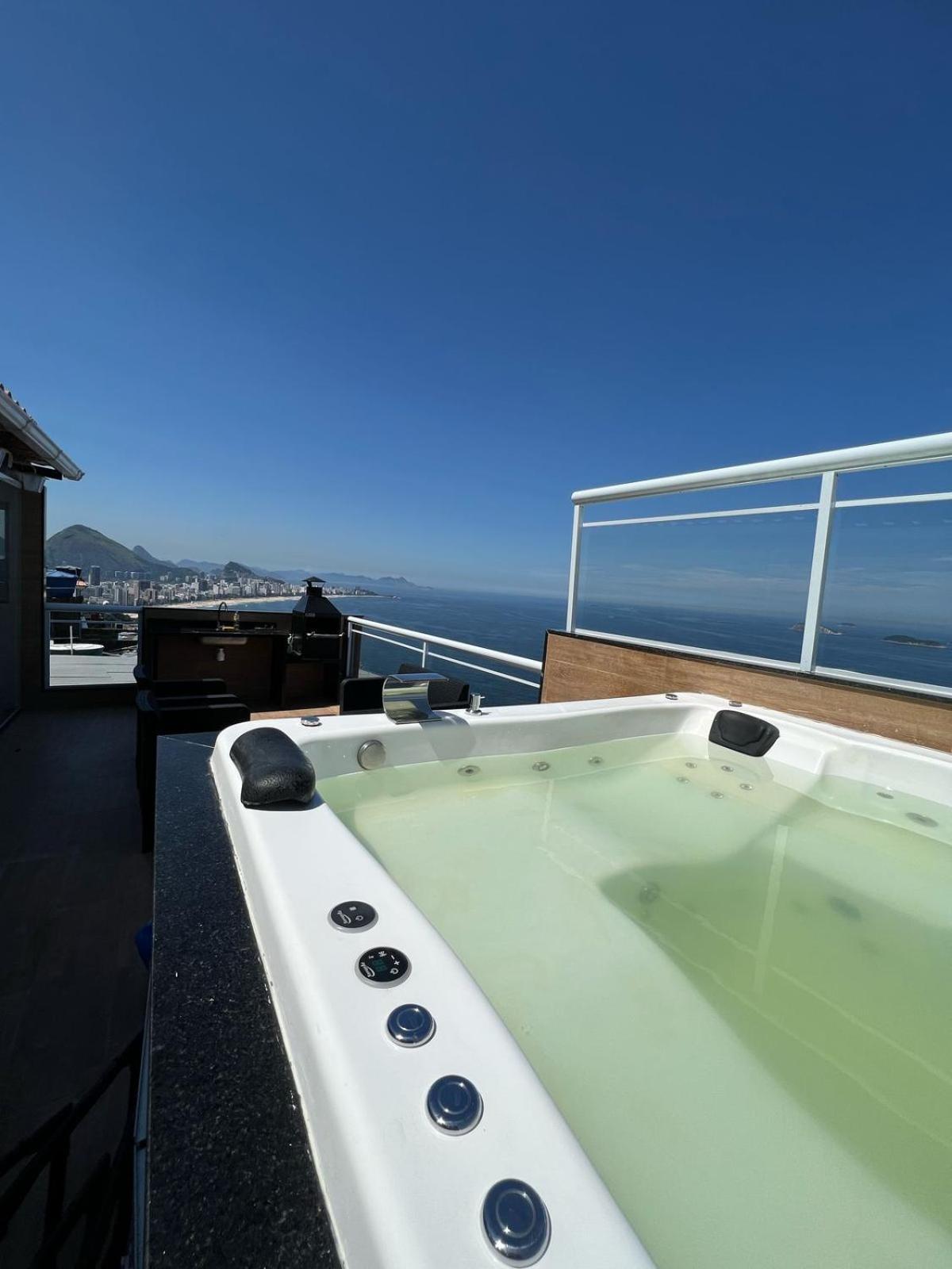 Micks Place Vidigal ริโอเดจาเนโร ภายนอก รูปภาพ