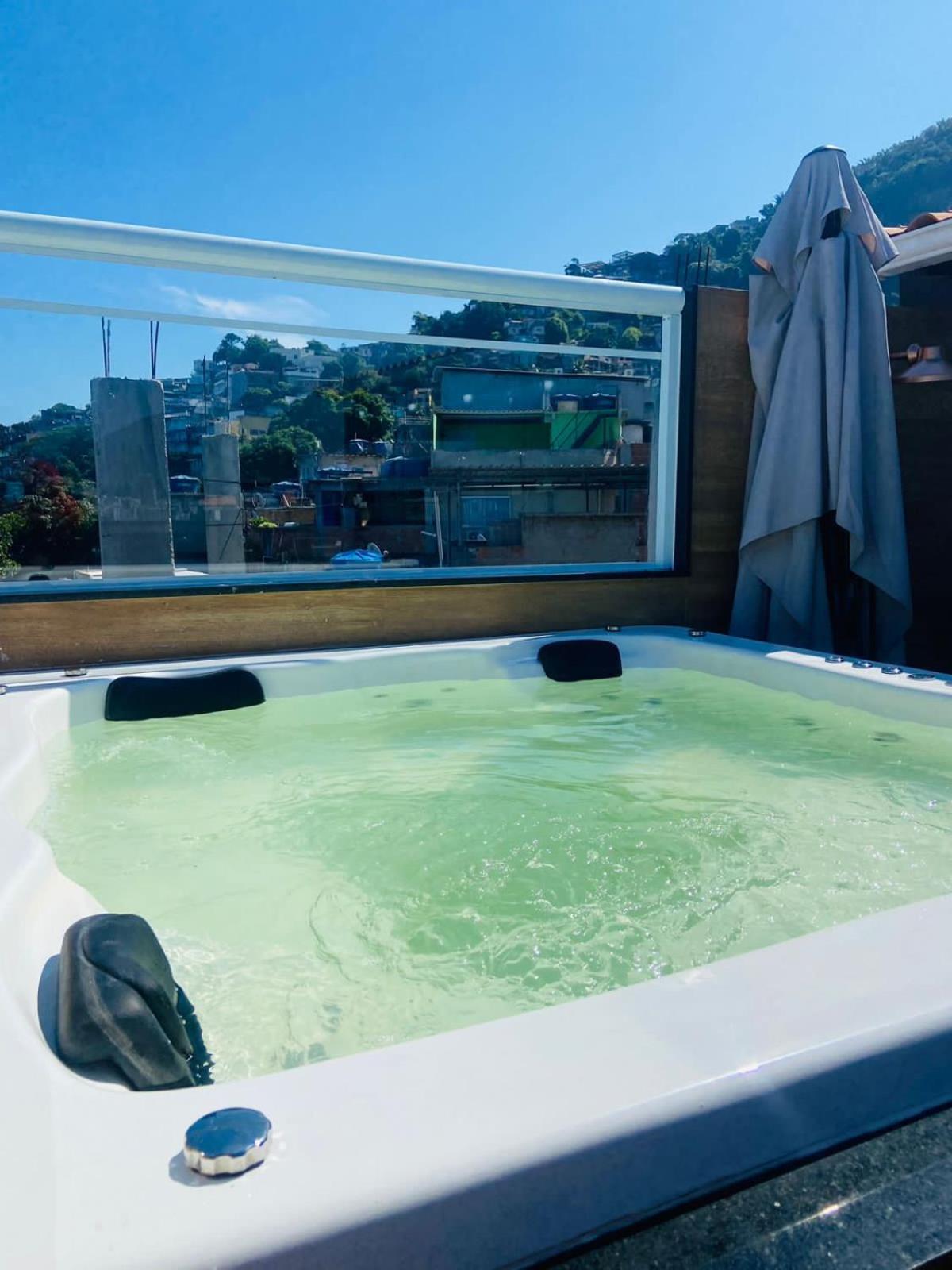 Micks Place Vidigal ริโอเดจาเนโร ภายนอก รูปภาพ