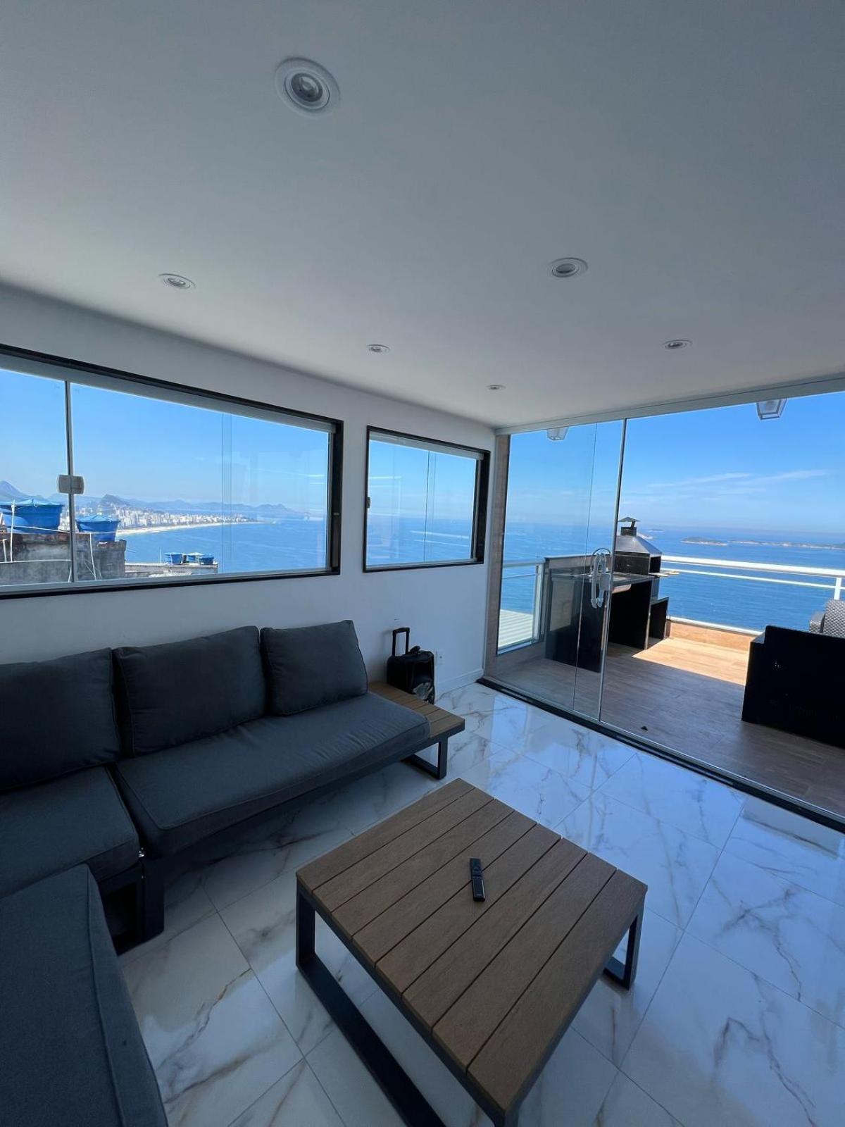 Micks Place Vidigal ริโอเดจาเนโร ภายนอก รูปภาพ